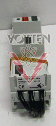 1000786 Bus Bar Adapter by M. Schneider