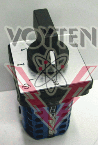 CA10-A281-620E Switch by Kraus & Naimer