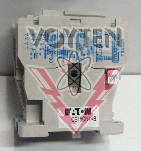 CE15CN4AB Contactor by Eaton, Cutler Hammer or Westinghouse