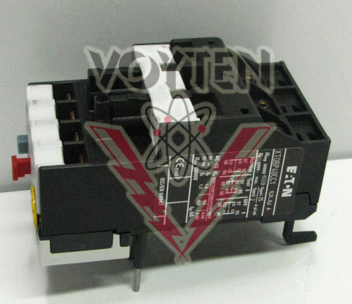 XTOBP40CC1 Relay by Eaton, Cutler Hammer or Westinghouse