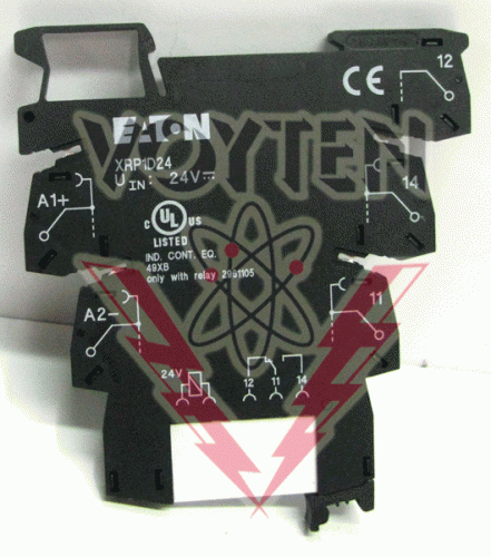 XRP1D24 Relay by Eaton, Cutler Hammer or Westinghouse