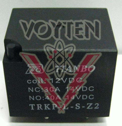 TRKP-L-S-Z2 Coil by Tianbo