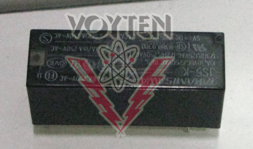 JS5K Fujitsu Power Relay