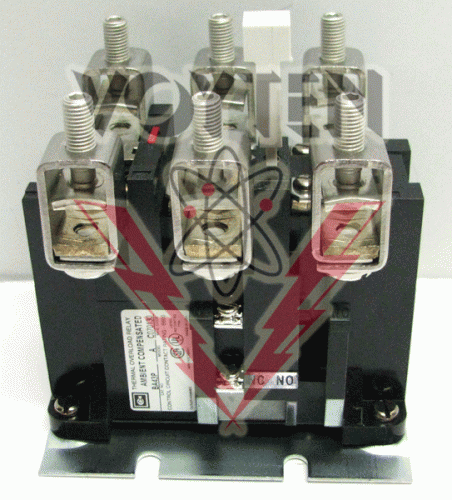 BA43P Relay by Eaton, Cutler Hammer or Westinghouse