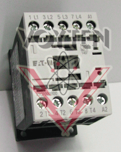XTCF020B00T Contactor by Eaton, Cutler Hammer or Westinghouse