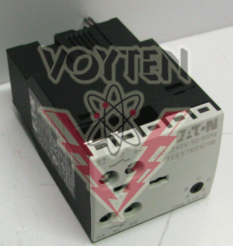 XTCEXTED1C11B Contactor by Eaton, Cutler Hammer or Westinghouse