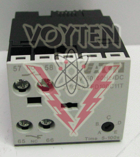 XTCEXTED100C11T Contactor by Eaton, Cutler Hammer or Westinghouse