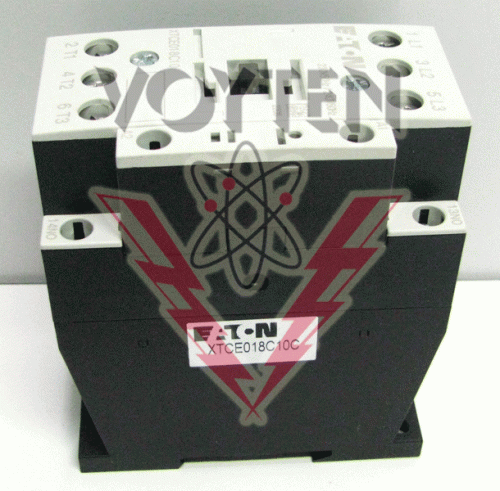 XTCE018C10C Contactor by Eaton, Cutler Hammer or Westinghouse