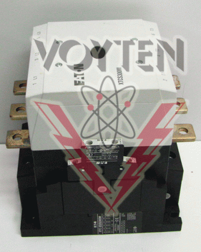 XTCS300M22B Contactor by Eaton, Cutler Hammer or Westinghouse