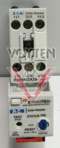 E101A12B3A Starter by Eaton, Cutler Hammer or Westinghouse