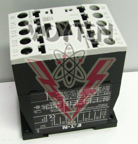 XTCF020B00C Contactor by Eaton, Cutler Hammer or Westinghouse