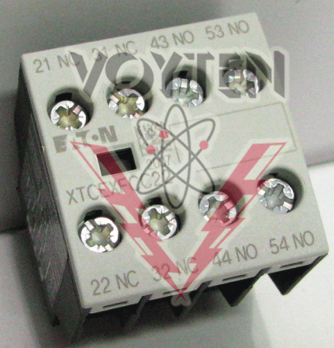 XTCEXFCC22 Contactor by Eaton, Cutler Hammer or Westinghouse