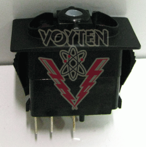 VXD1 Switch by Carling Technologies