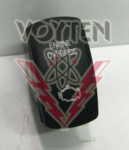 34P27-1084-020 Switch by Carling Technologies