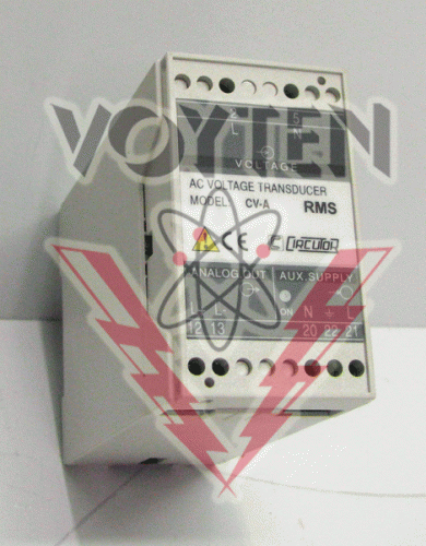 CV-A-RMS Transducer by Circutor