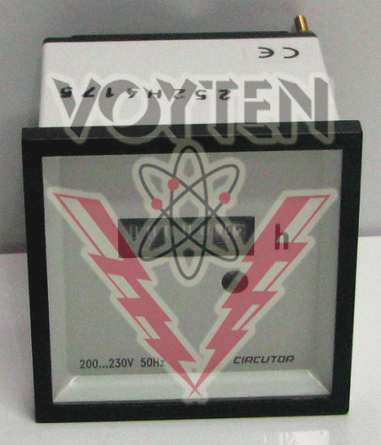 M14921 Hour Meterby Circutor