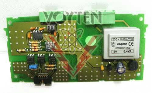 C-14D Comm Module by Circutor