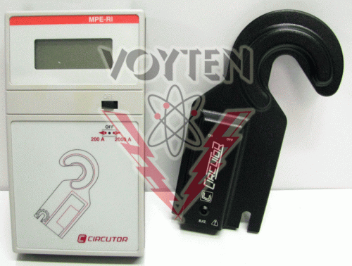 PI-22MS Clamp Set by Circutor