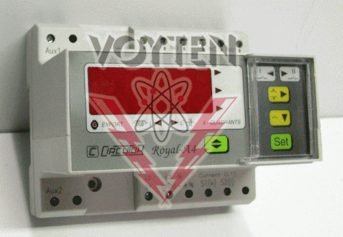ROYAL-A4 Power Analyzer by Circutor