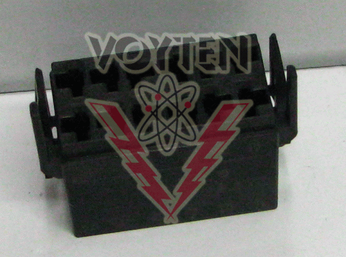 BP165F Clipsal Moulded Mounting Block