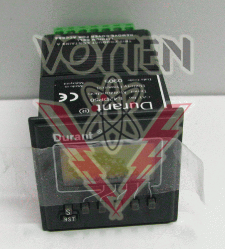 E42DP50 Timer by Durant