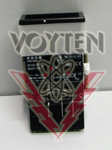 3703617012 Switch by EAO