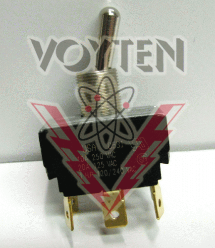 7803K23 Toggle Switch by Eaton, Cutler Hammer or Westinghouse