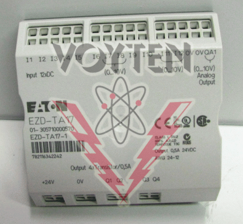 EZD-TA17 by Eaton, Cutler Hammer or Westinghouse