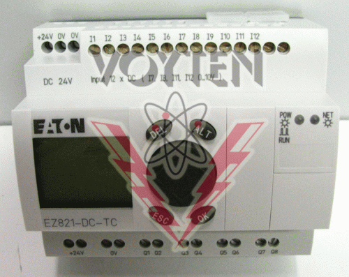 EZ821-DC-TC Timer by Eaton, Cutler Hammer or Westinghouse