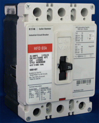 HFD3035 Circuit Breaker
