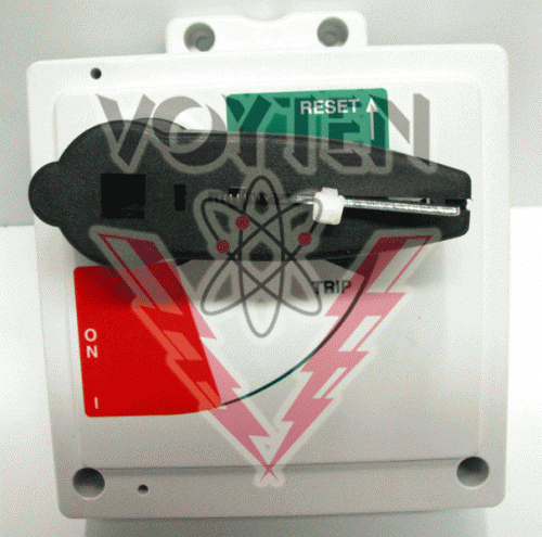 LHMCCB Rotary Handle by Eaton, Cutler Hammer or Westinghouse