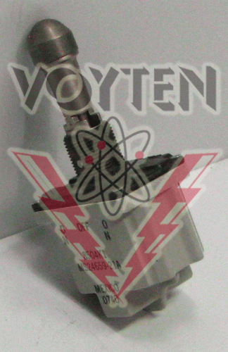 MS24659-21A Toggle Switch by Eaton, Cutler Hammer or Westinghouse