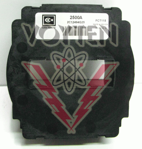 M3SRG2500 by Eaton, Cutler Hammer or Westinghouse