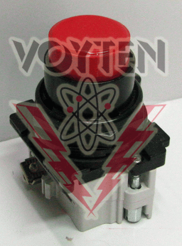 E34EB2-51X Pushbutton by Eaton, Cutler Hammer or Westinghouse