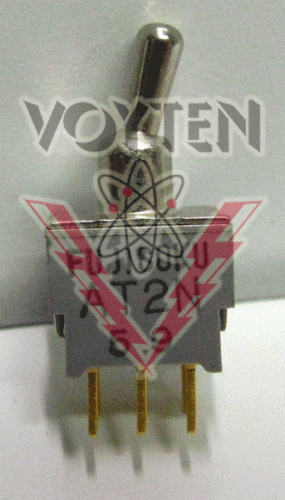 ATE2N-2M3 Toggle Switch by Fujisoku