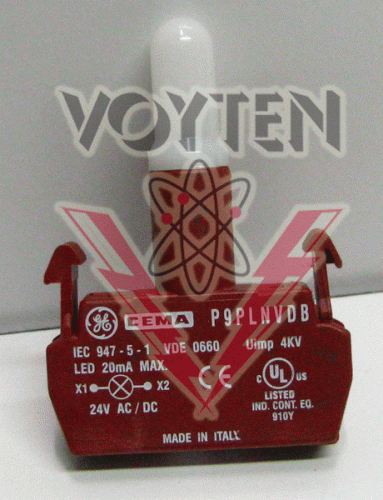 P9PLNVDB Light by General Electric