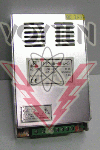 HF25W-SML-5 Hengfu Power Supply