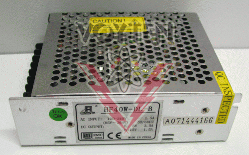 HF40W-DL-B Hengfu Power Supply