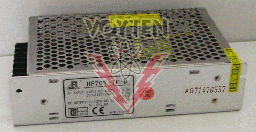 HF70W-TF-D Hengfu Power Supply