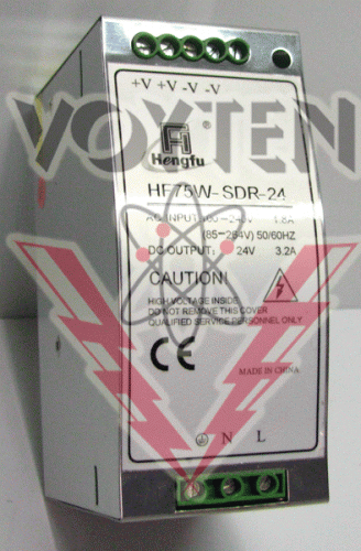 HF75W-SDR-24 Hengfu Power Supply