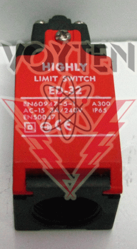 ED-32 Highly Safety Limit Switch