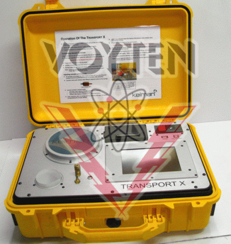 TRANSPORT X 80-223 Test Kit by Kelman