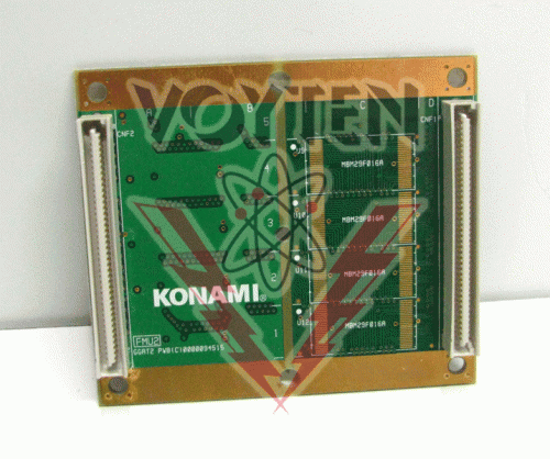 58KONAMIMEMCD Memory Card by Konami