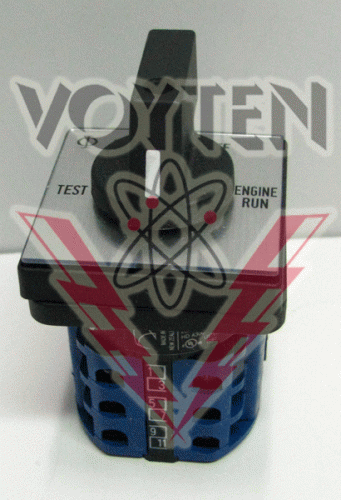 1542-4009/1 Switch by Kraus & Naimer