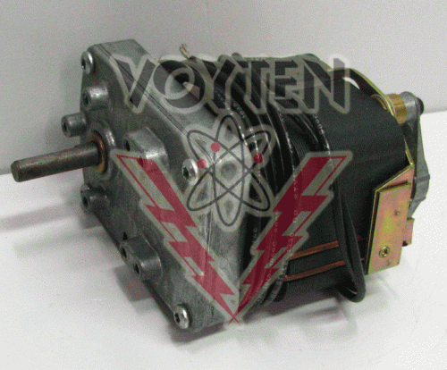 3724UP-350 Motor by Merkle-Korff