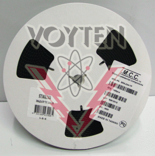 SMAJ24A-TP Diode by Micro Commercial Components