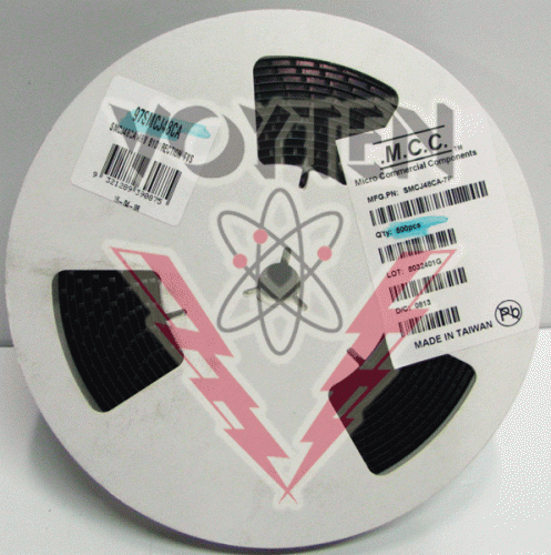 SMCJ48CA-7P by Micro Commercial Components