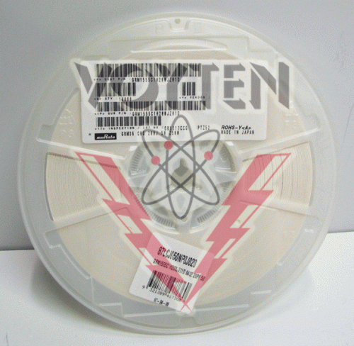 87CJ050NP0J020 Capacitors by Murata