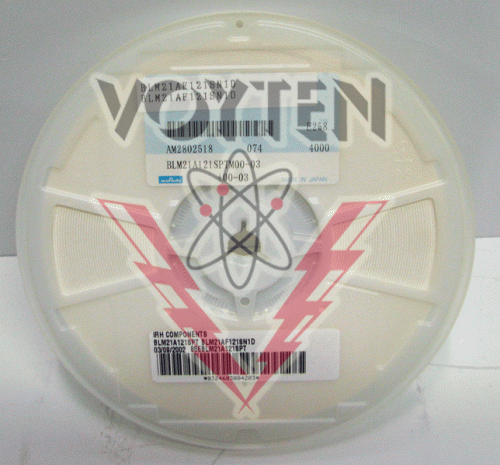 BLM21AF121SN1D Capacitors by Murata