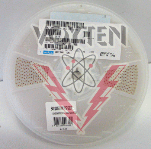 LQW2BHNR12G03L Inductors by Murata